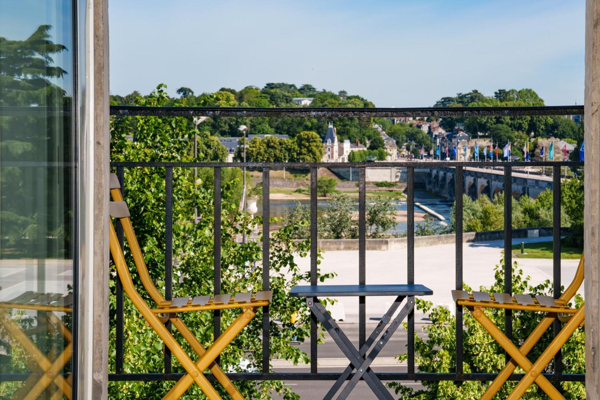 Hyper Centre Vue Bords Loire #Confort #Luxe تور المظهر الخارجي الصورة