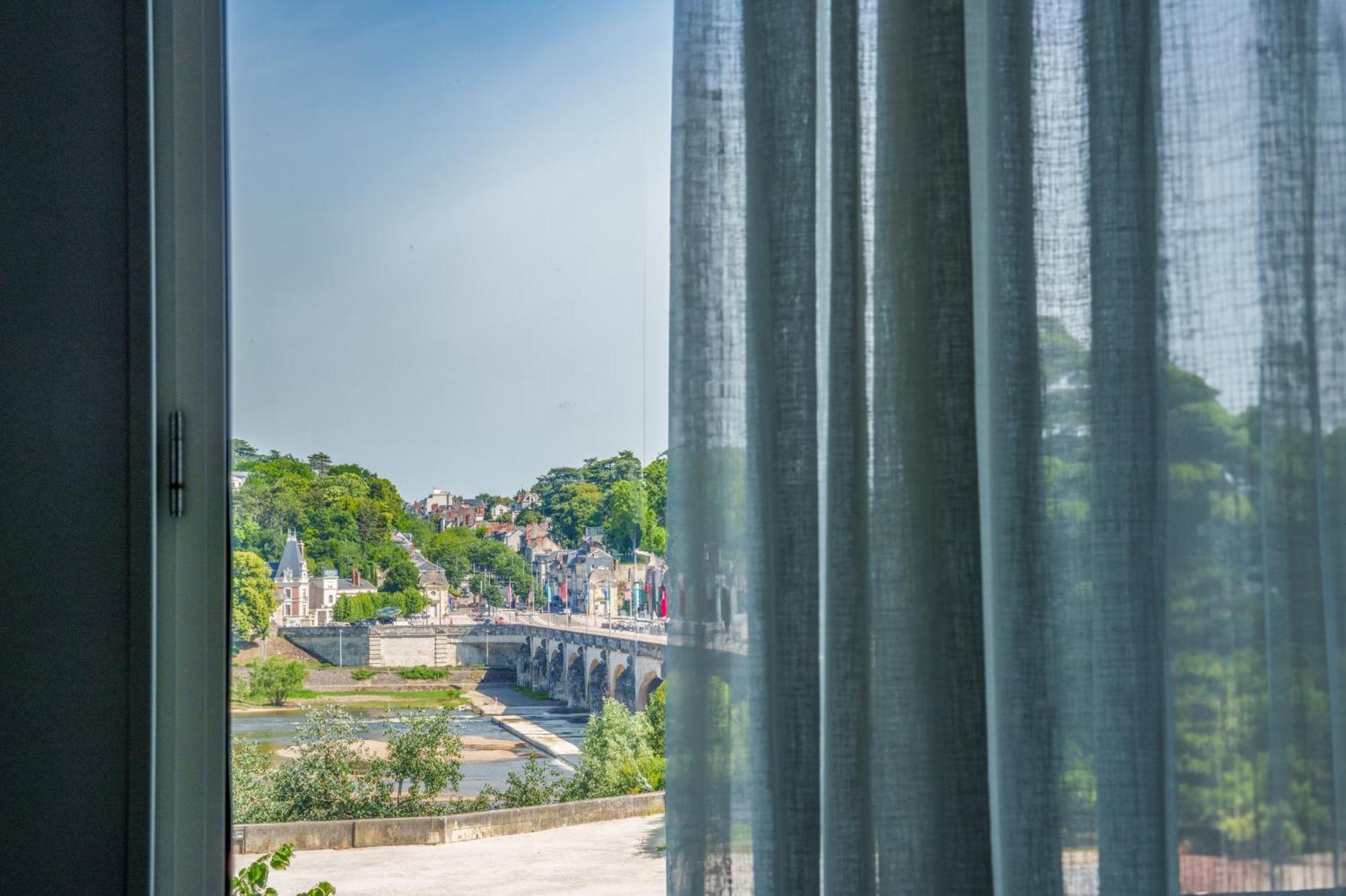 Hyper Centre Vue Bords Loire #Confort #Luxe تور المظهر الخارجي الصورة